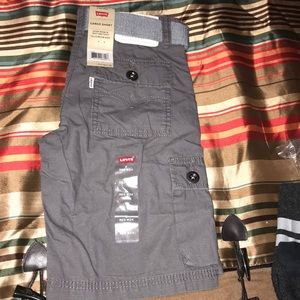 Boys Levi’s shorts